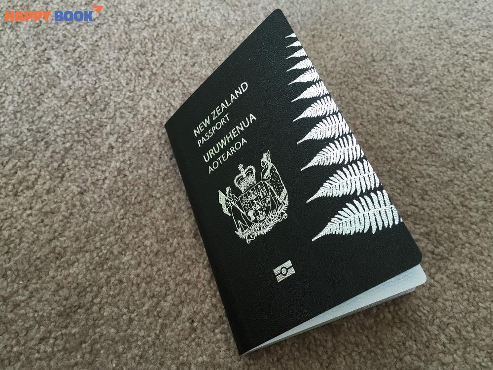 Các giấy tờ cần thiết làm hồ sơ xin visa du lịch New Zealand