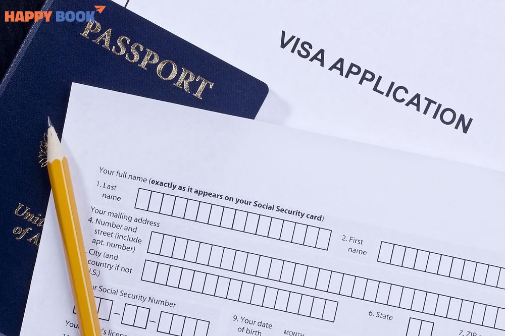 Các giấy tờ hồ sơ xin visa du lịch Anh