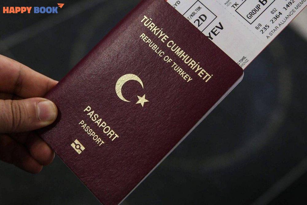 Các khoản chi phí xin visa đi Thổ Nhĩ Kỳ