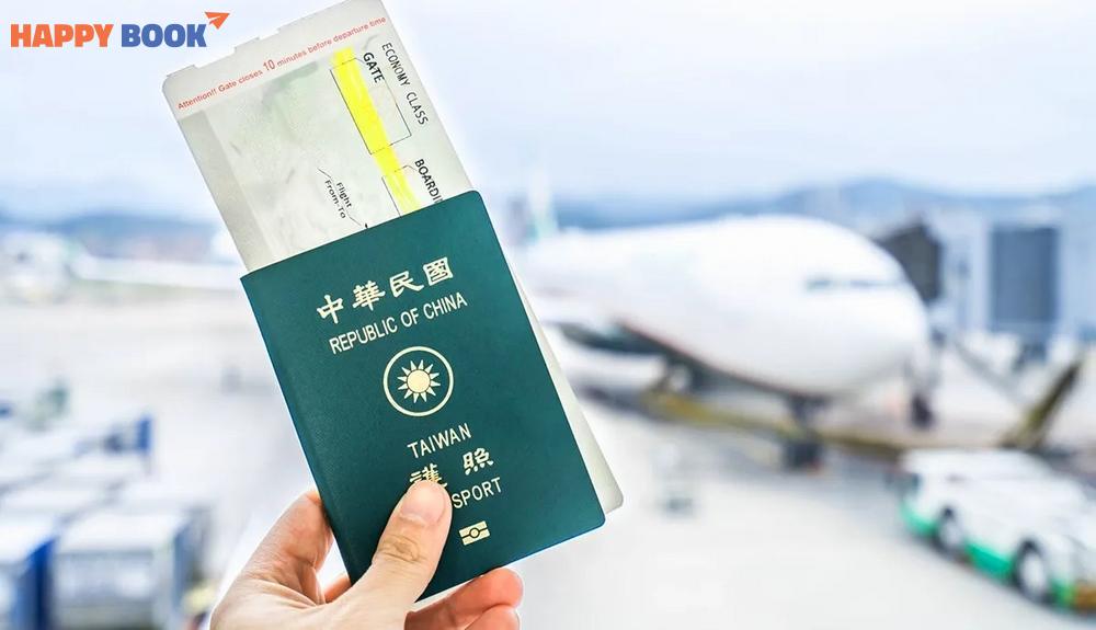 Các loại visa Đài Loan