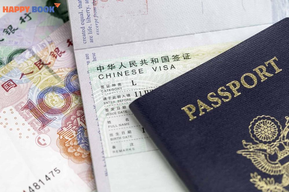 Các loại visa Trung Quốc