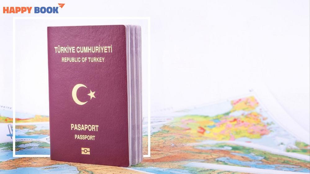 Các loại visa đi Thổ Nhĩ Kỳ phổ biến 