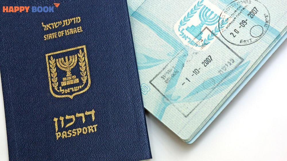 Các loại visa du lịch Israel