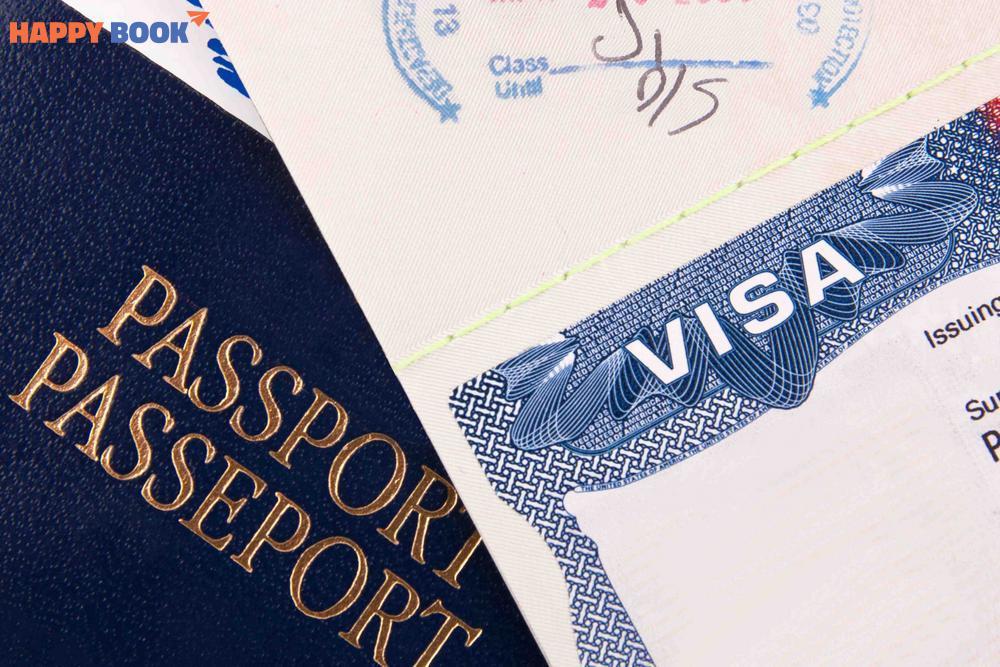 Các loại visa không định cư Mỹ