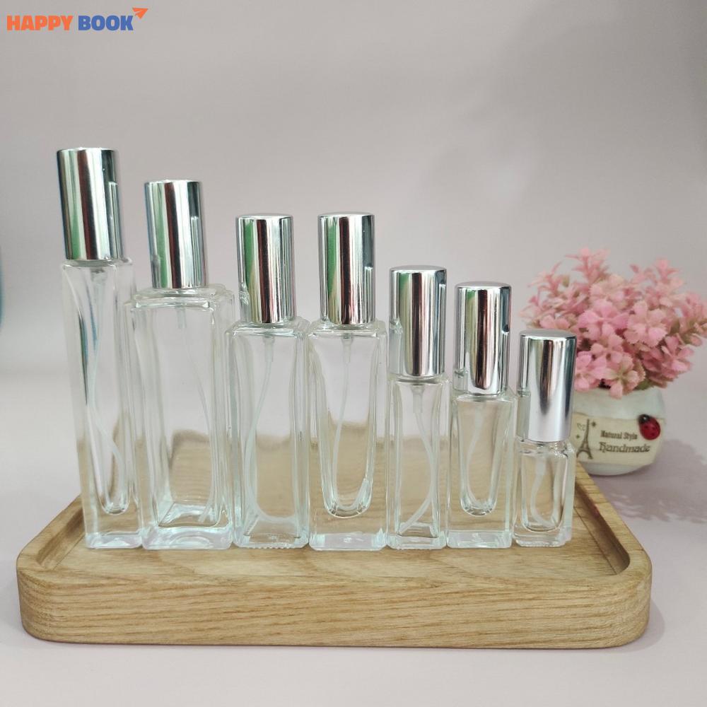 Các mẹo nhỏ trong việc mang nước hoa lên máy bay