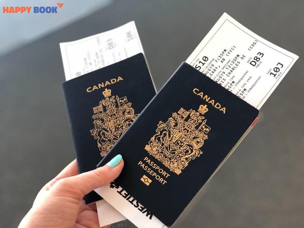 Các mẹo săn vé máy bay giá rẻ đến Canada