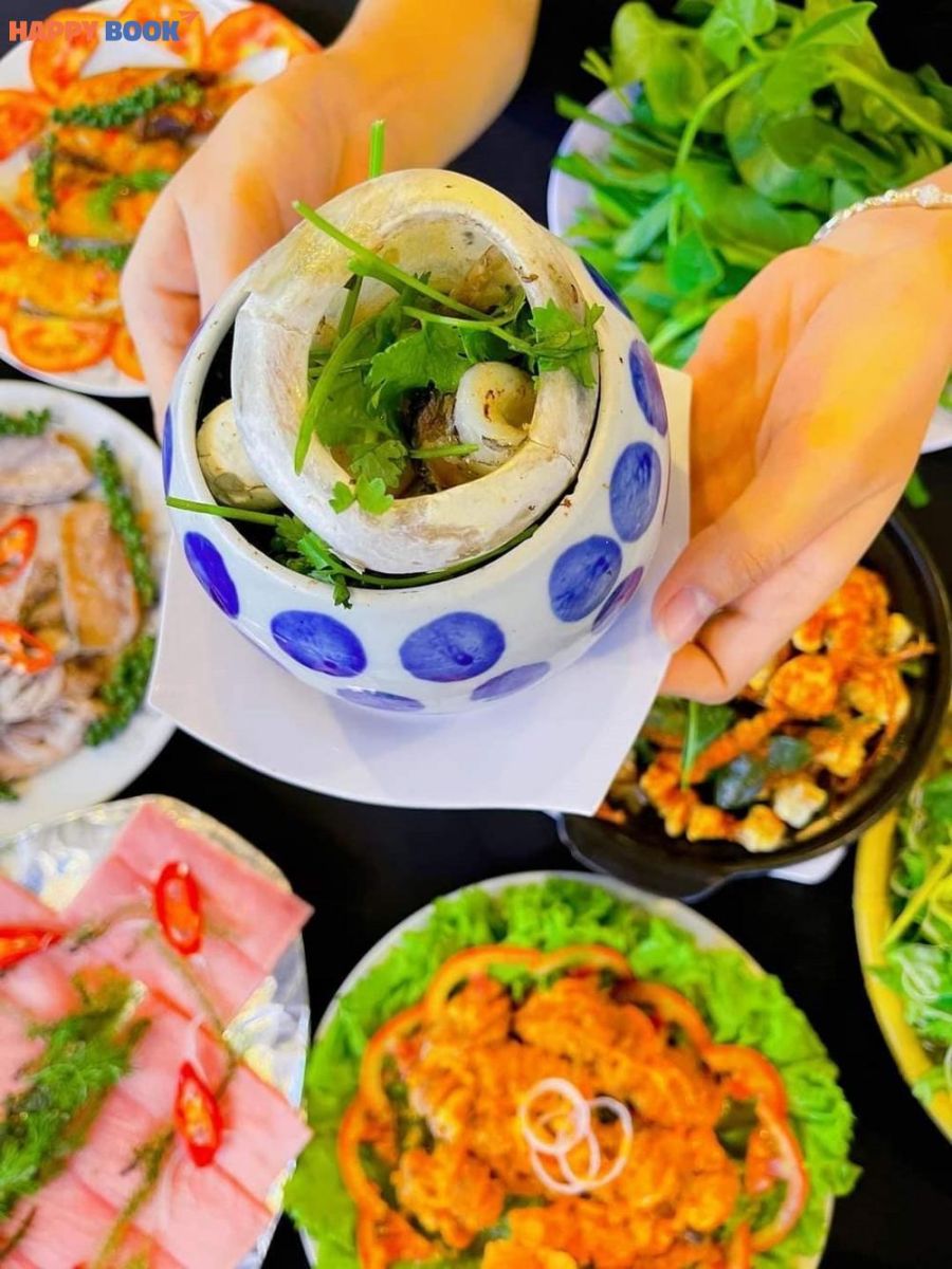 Các món ăn không thể bỏ lỡ tại Phú Yên
