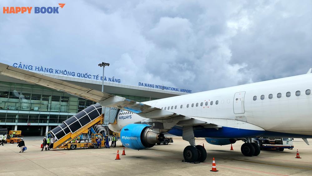Cách di chuyển đến sân bay Đà Nẵng 