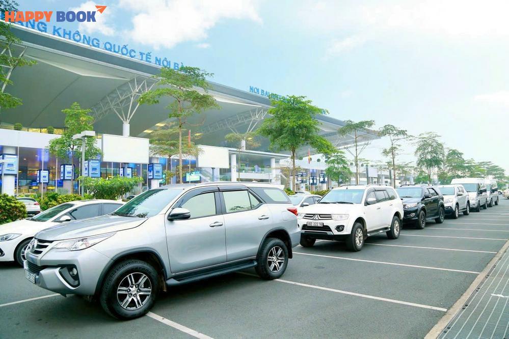 Cách di chuyển đến sân bay Nội Bài tiết kiệm nhất