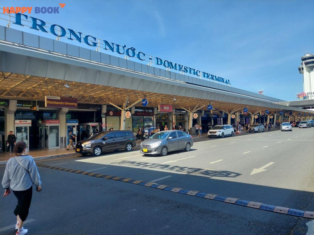 Cách di chuyển đến sân bay Tân Sơn Nhất