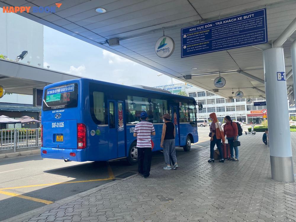 Cách di chuyển đến sân bay Tân Sơn Nhất