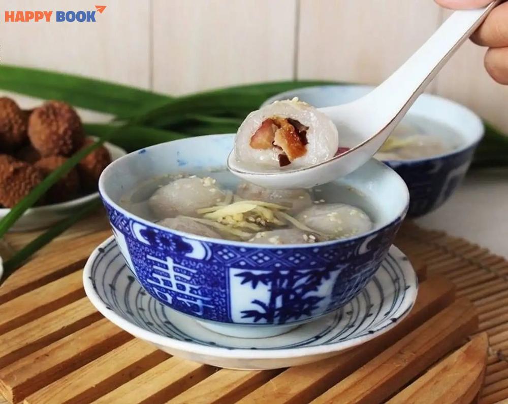 Chè heo quay ở Huế