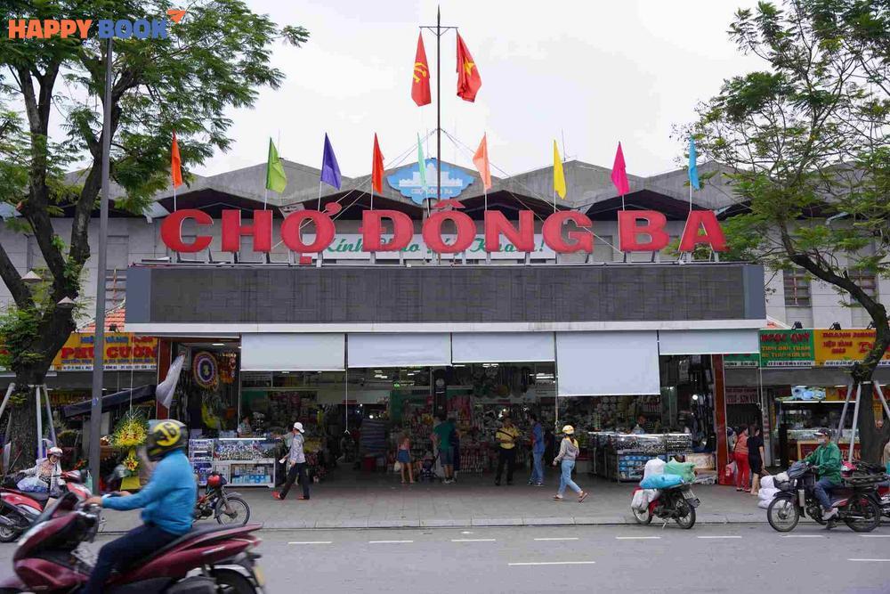 Chợ Đông Ba