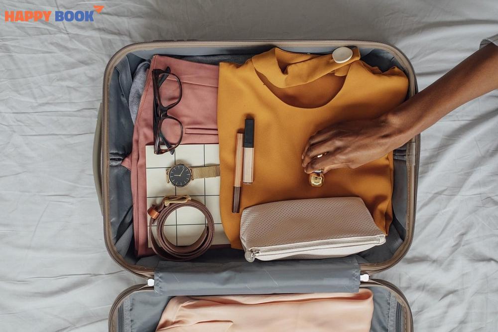 Có được mang nước hoa lên máy bay không?