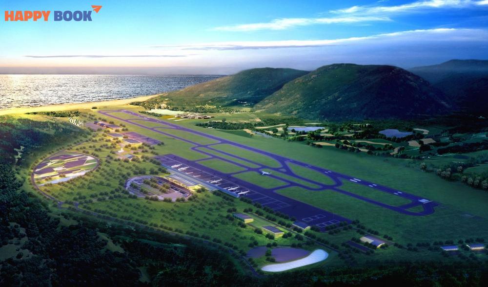 Cơ sở hạ tầng sân bay quốc tế Phú Quốc