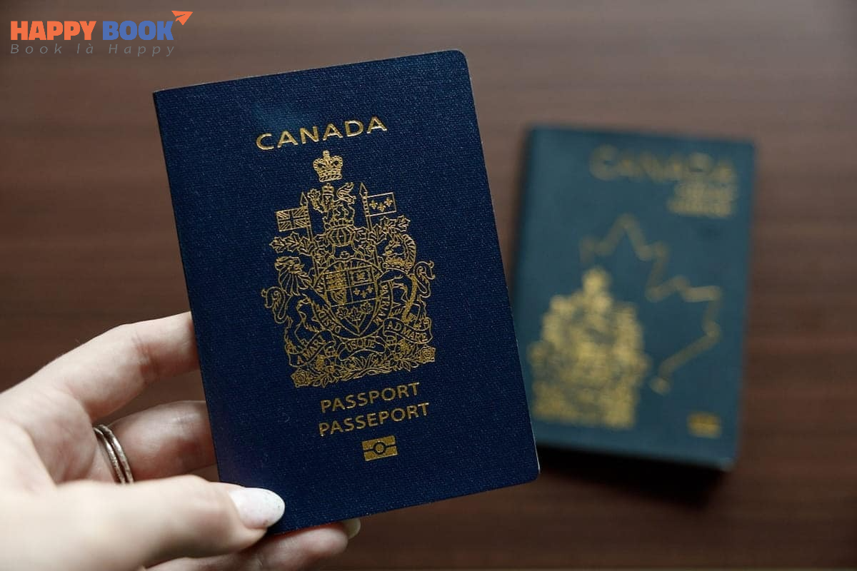 Cụ thể qu&aacute; tr&igrave;nh xin visa du lịch Canada