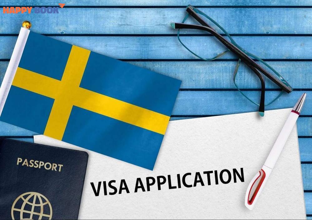 Dịch vụ làm visa đi Thụy Điển