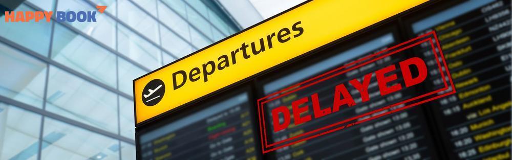 Delay máy bay là gì?