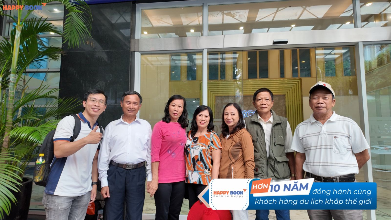 Dịch vụ tư vấn xin visa Mỹ tại HappyBook Travel