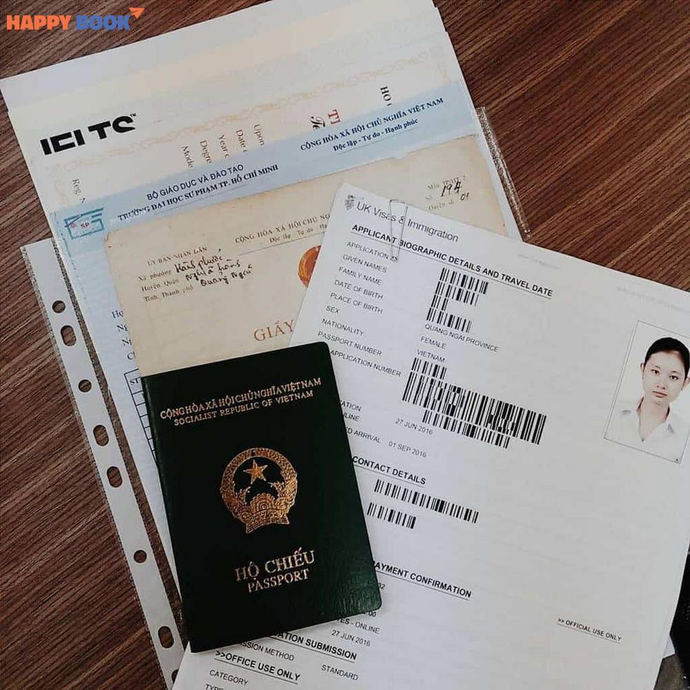 Điều kiện để xin visa Trung Quốc