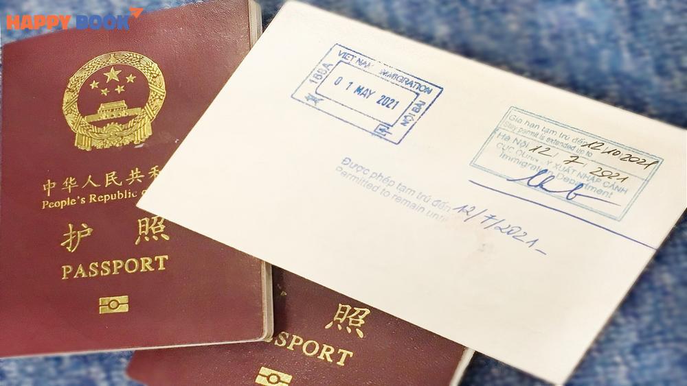 Điều kiện xin visa quá cảnh Trung Quốc 