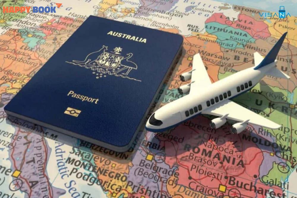 Đối tượng xin Visa Úc