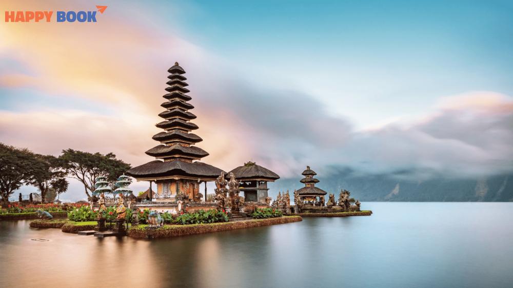 Du lịch đền Ulun Danu