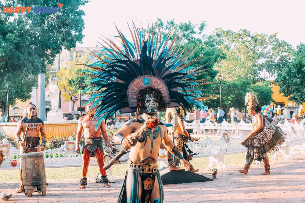 Du lịch Mexico cần có visa