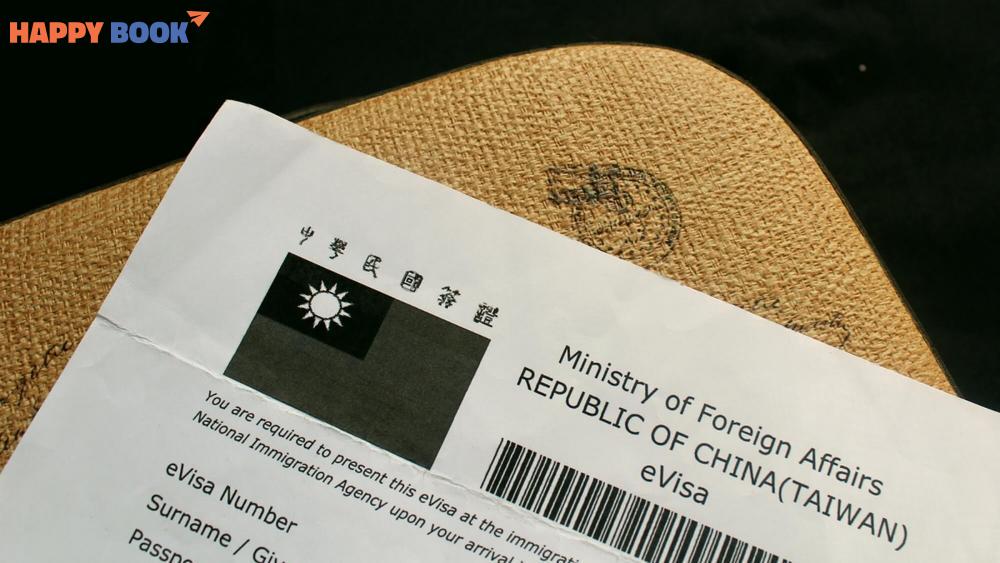 Ghi nhớ những lưu ý khi xin e-visa Đài Loan