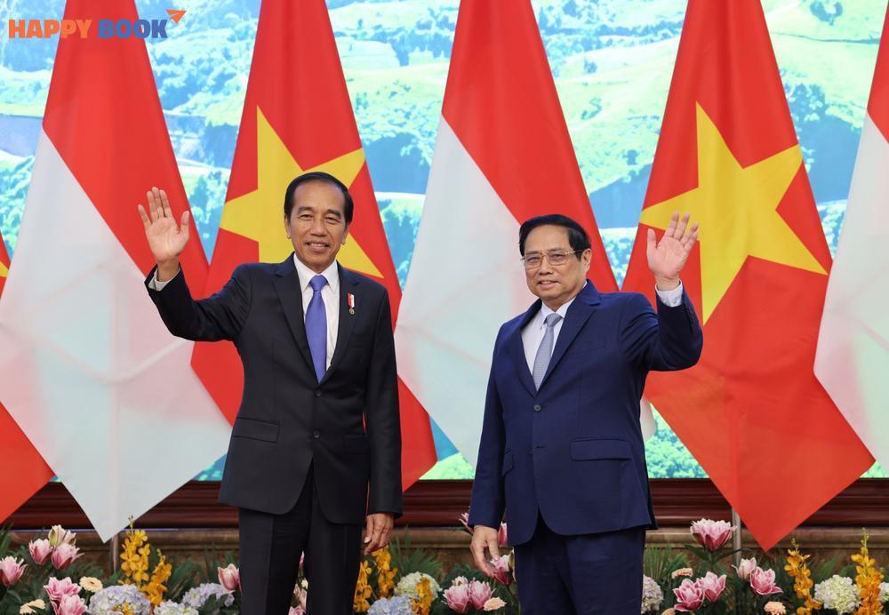Giá trị visa giữa Việt Nam và Indonesia