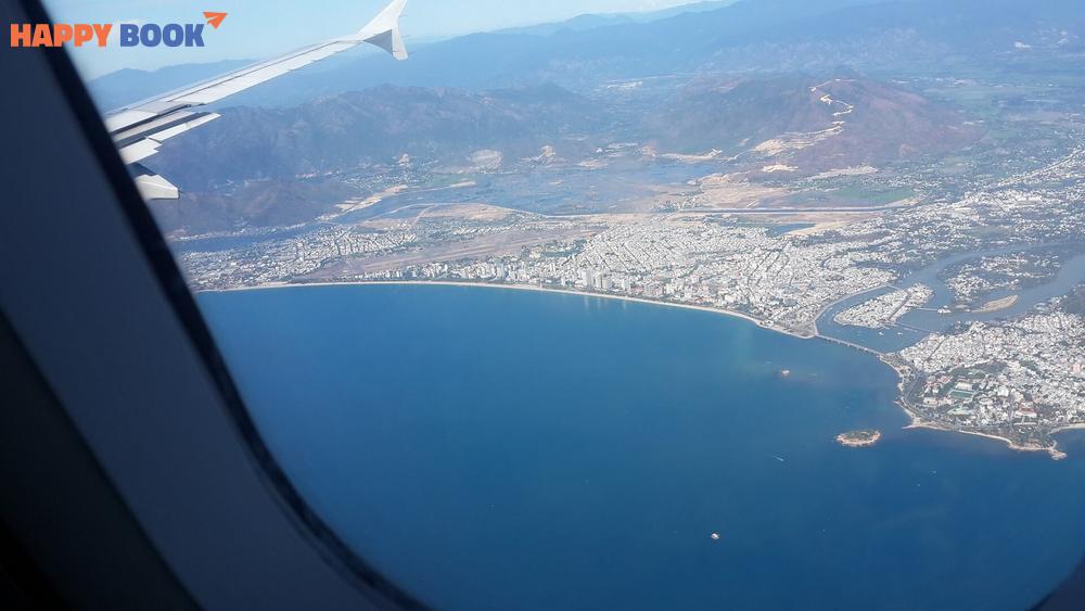 Giá vé máy bay Đà Nẵng Nha Trang