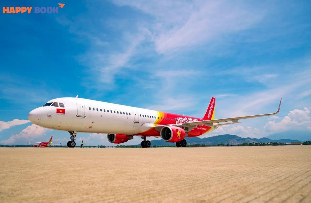 Giá vé máy bay khứ hồi Sài Gòn Vinh