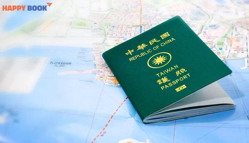 Giải đáp thắc mắc quá cảnh Đài Loan có cần xin visa không