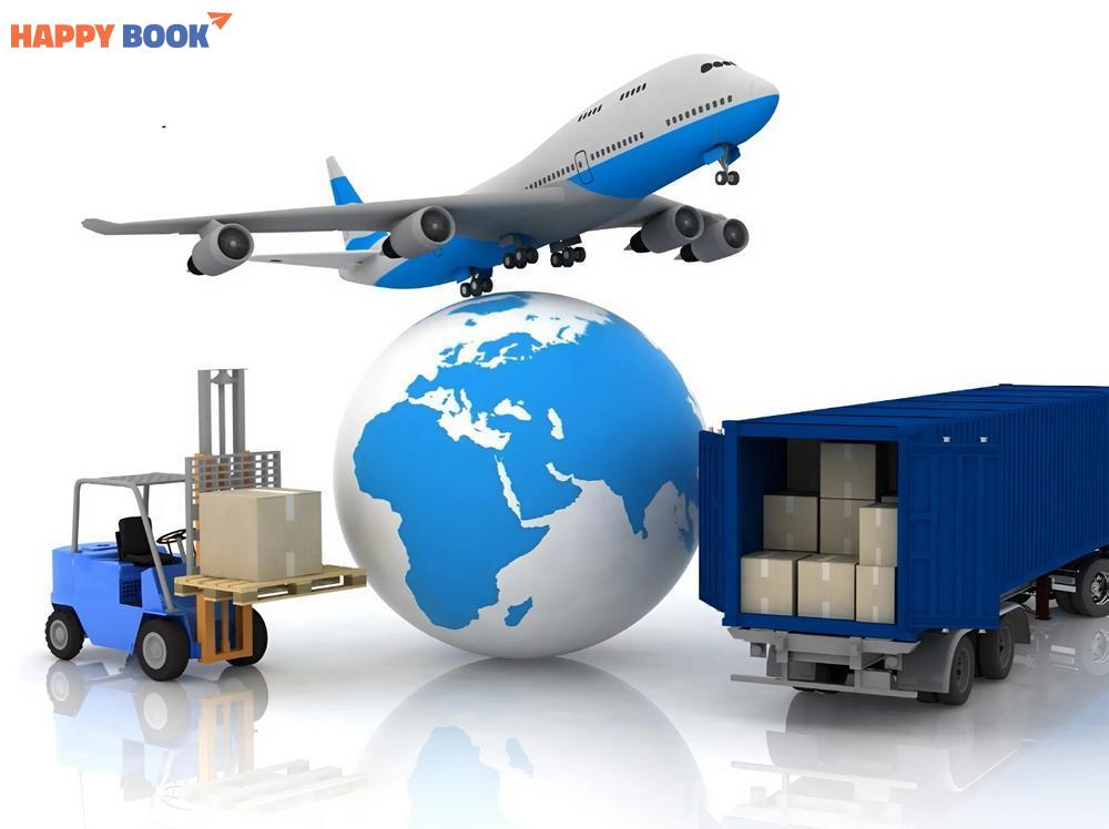 Giới thiệu sơ lược về dịch vụ chuyển phát nhanh bằng máy bay