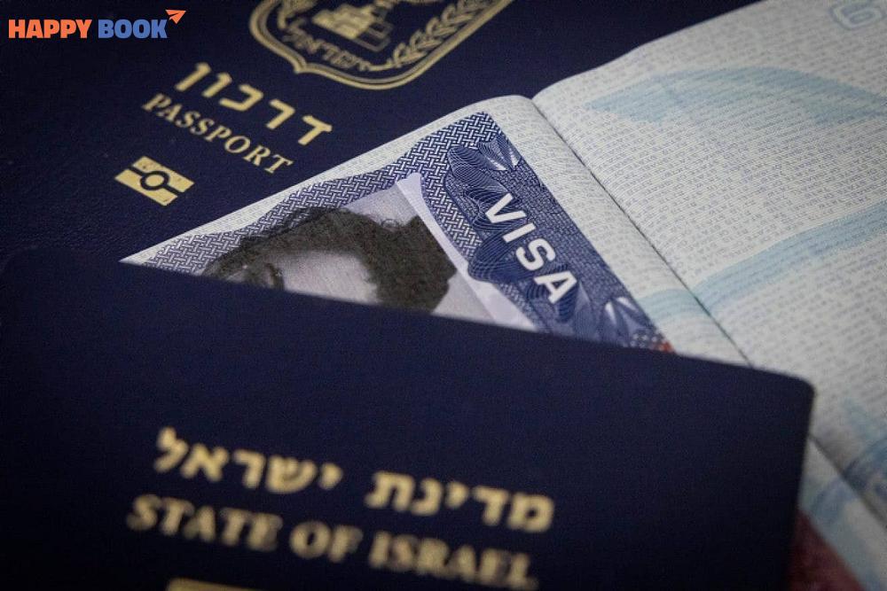 Gia hạn visa Israel