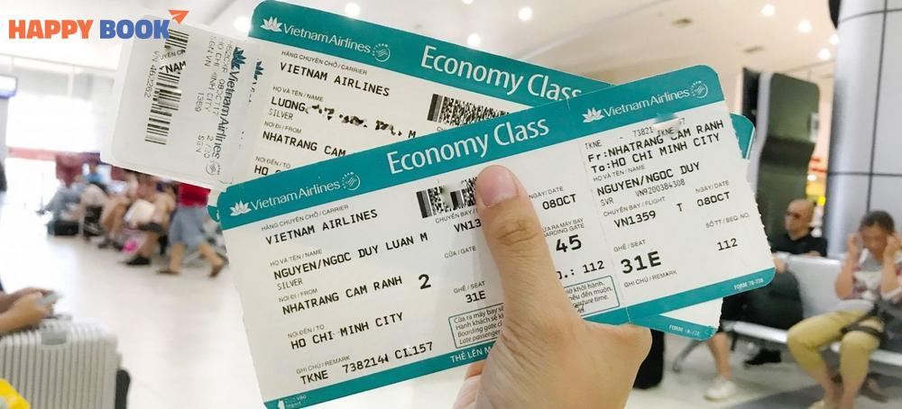 Giá vé máy bay từ Sài Gòn đi Nha Trang