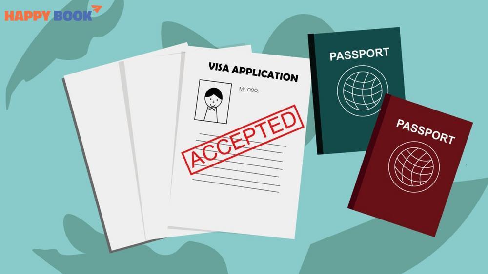 Giải pháp tránh bị trượt khi xin visa Đài Loan