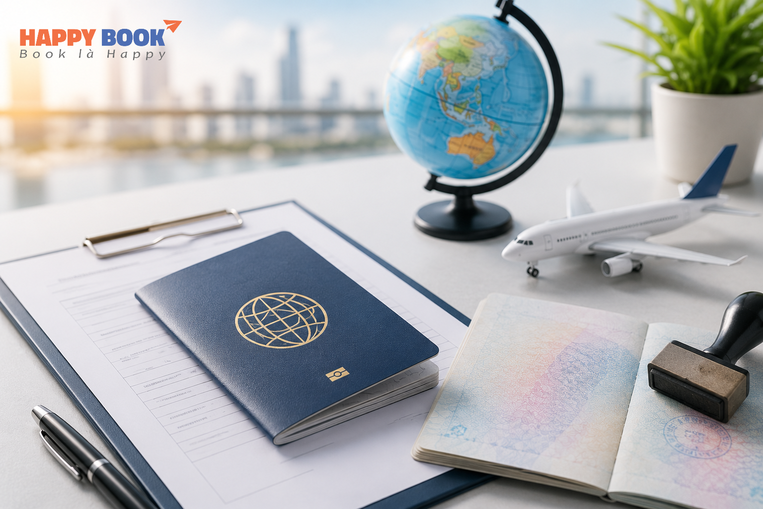 Giới thiệu dịch vụ xin visa cho người nước ngoài