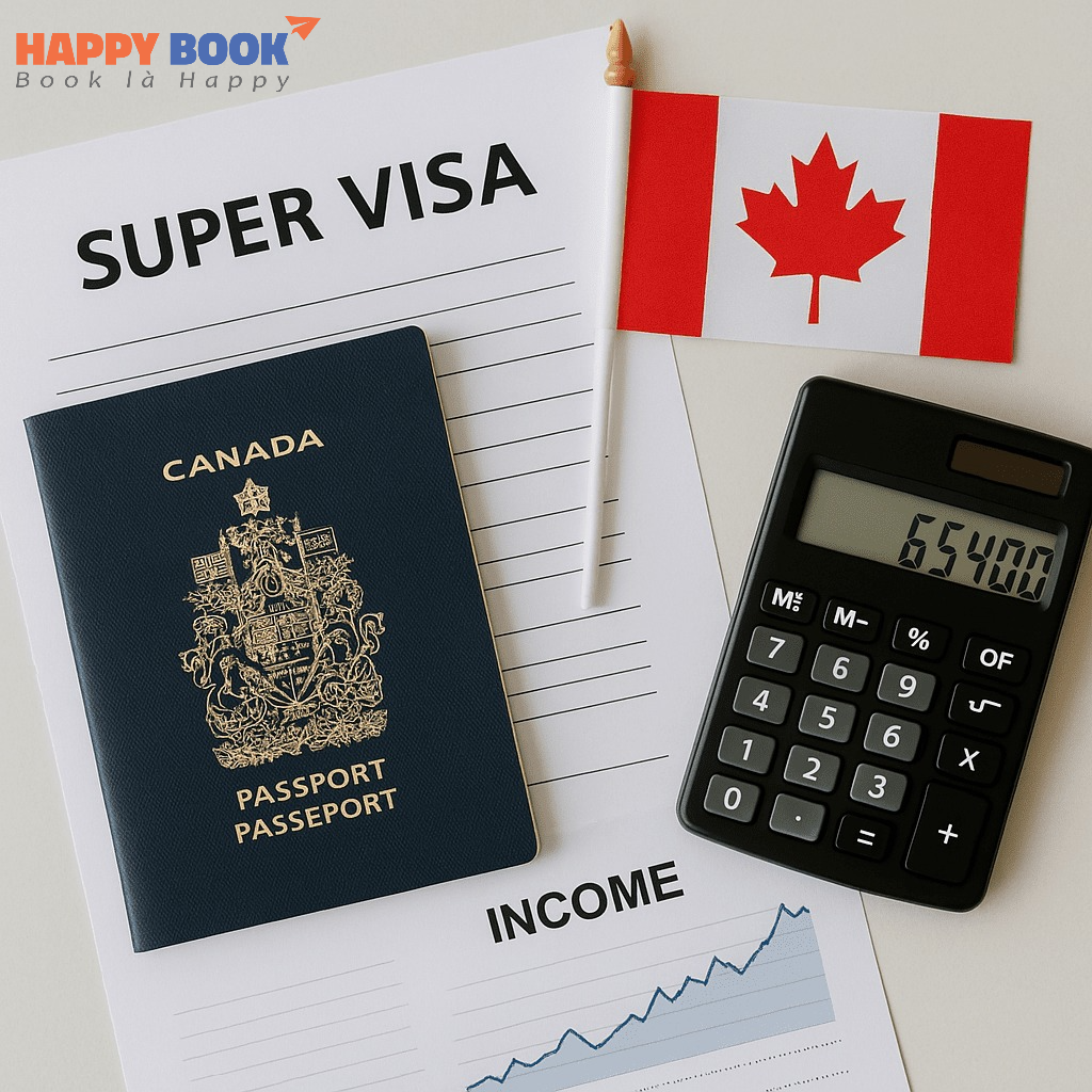Giới thiệu sơ lược về Super Visa Canada
