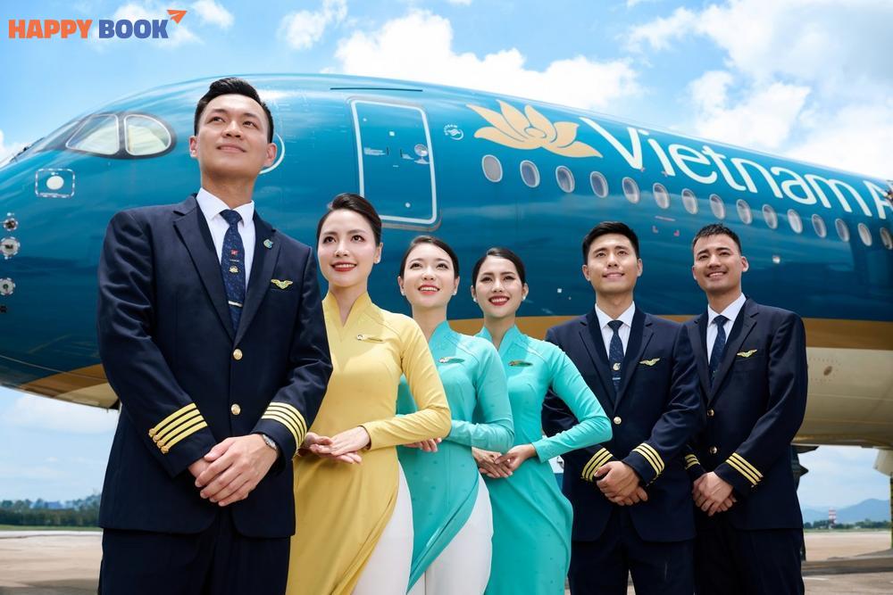 Hãng hàng không khai thác chuyến bay từ Malaysia về Việt Nam