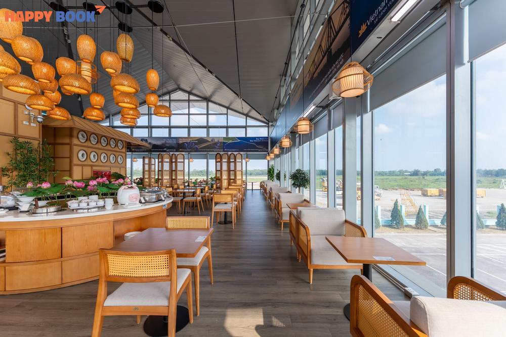 Hướng dẫn cách để sở hữu thẻ phòng chờ thương gia