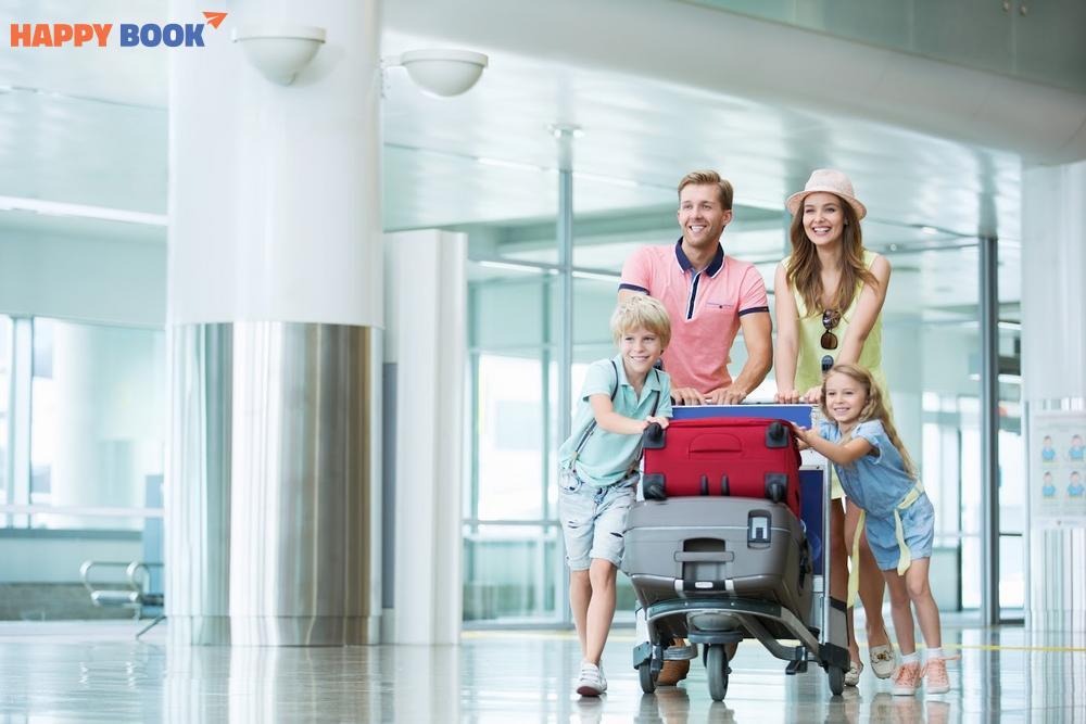 Hướng dẫn chuẩn bị trước khi đi máy bay nội địa
