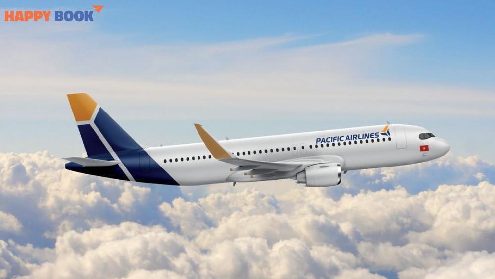 Hạng vé máy bay của Pacific Airlines
