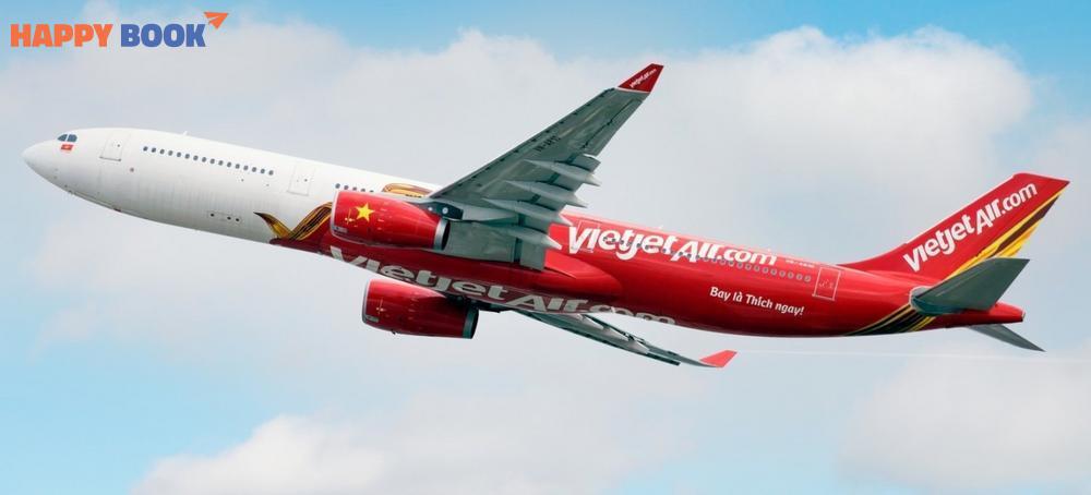 Hạng vé máy bay của VietJet Air