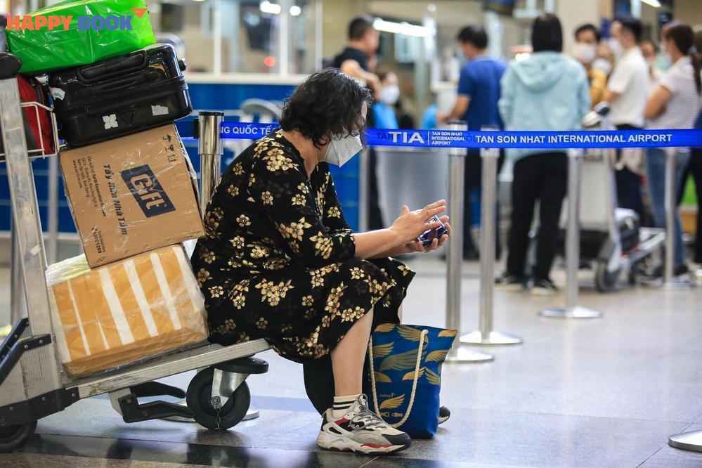 Hậu quả khi thường xuyên bị delay chuyến bay