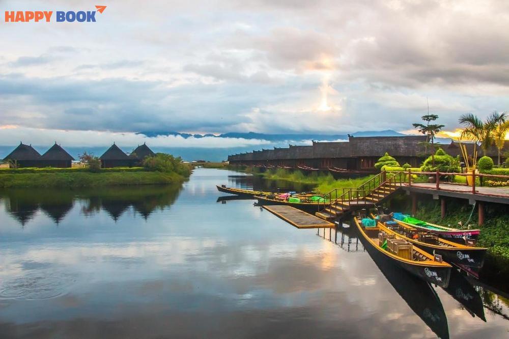 Hồ Inle