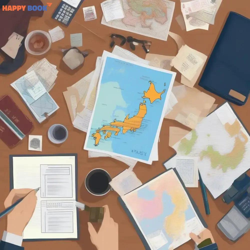 Hồ sơ xin visa du lịch Nhật Bản 