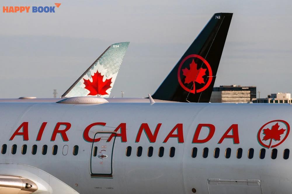 Hình thức bay từ Việt Nam đến Canada