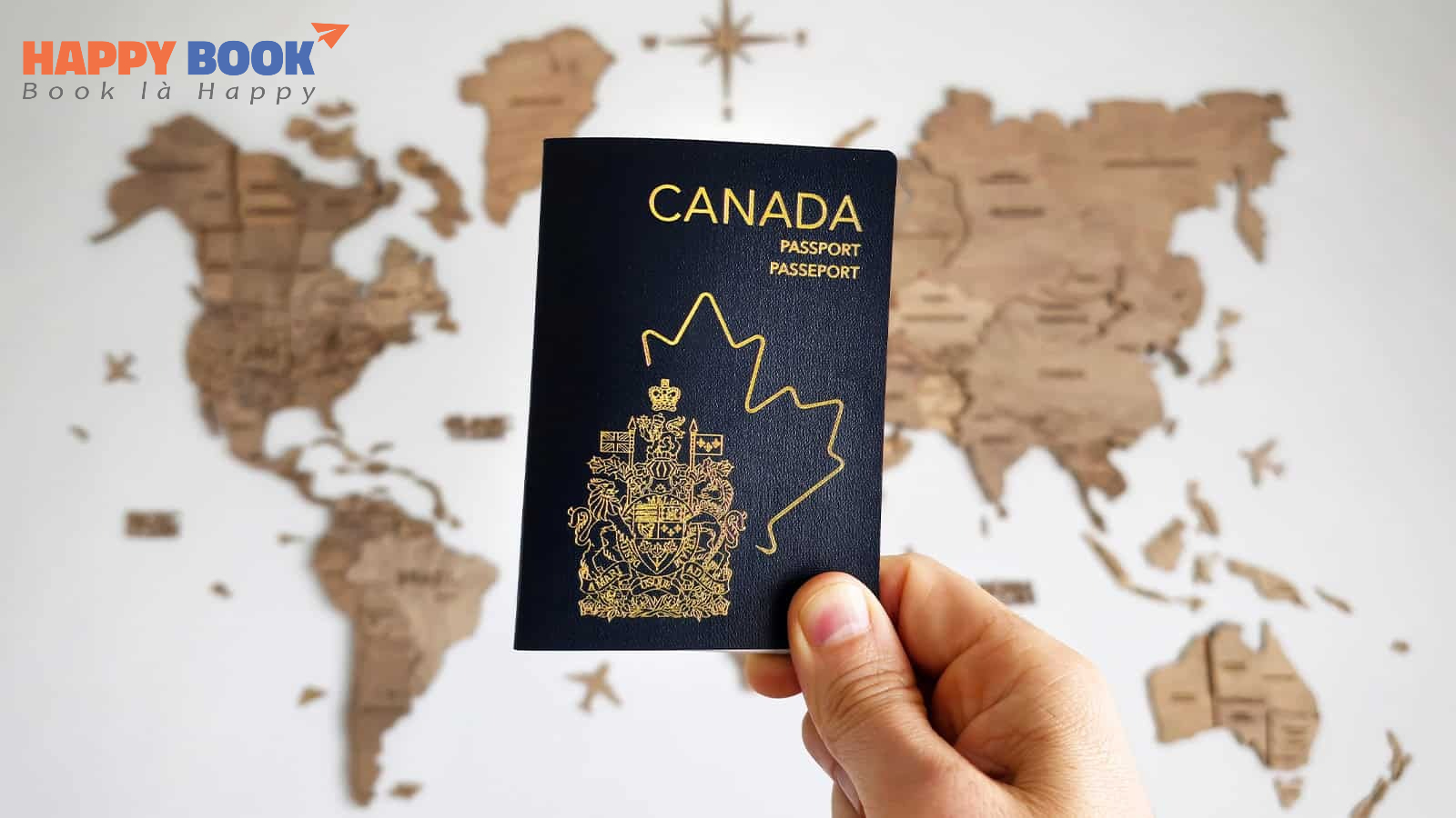 Hồ sơ xin visa Canada cần chuẩn bị