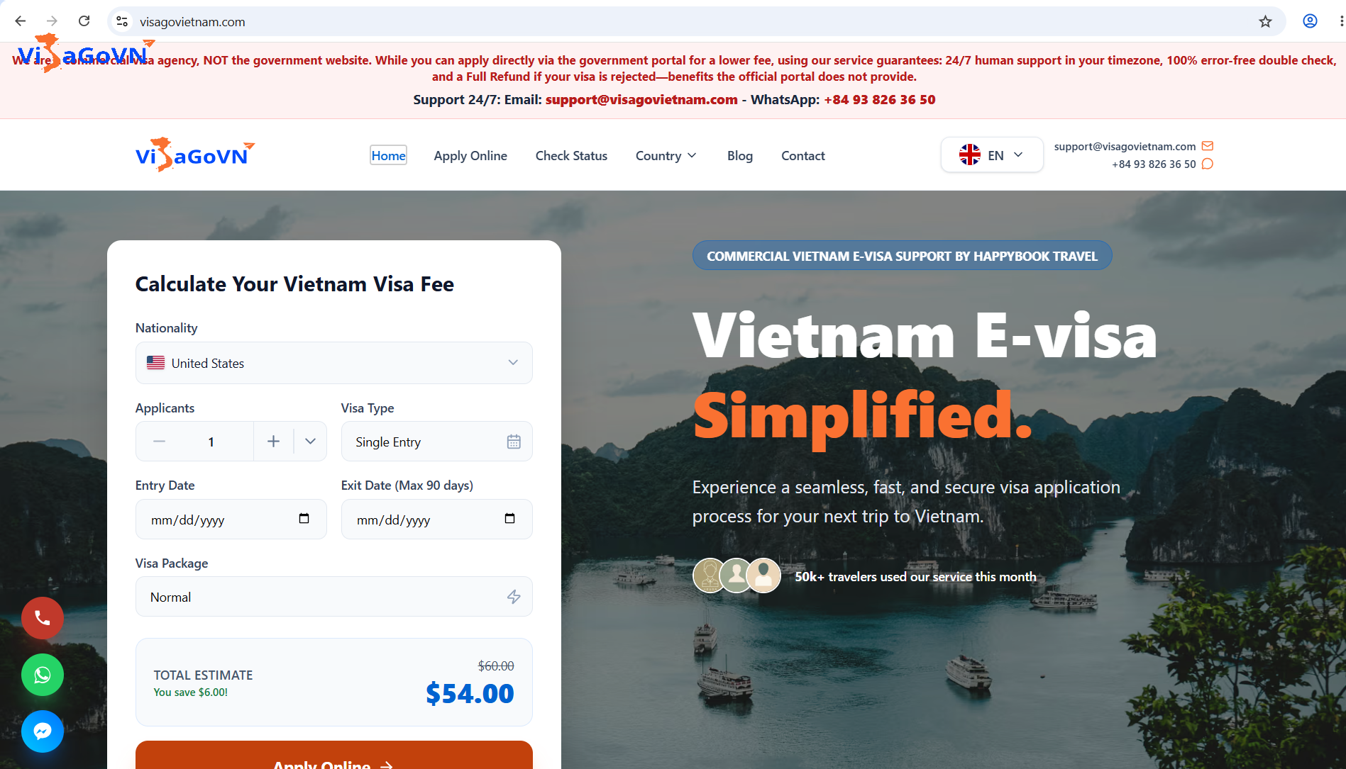 How to extend your Vietnam visa in Ho Chi Minh City with VisaGoVietnam